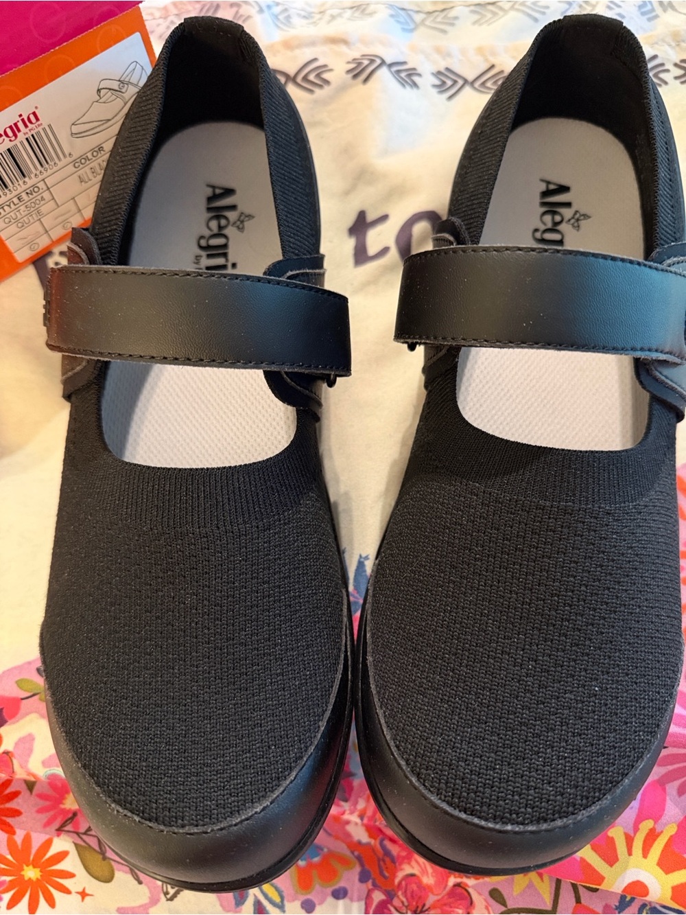#39 - New in Box - Traq by Alegria “Qutie” - Size 9.5 or 40
